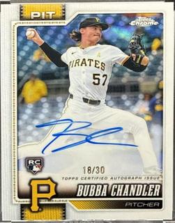 Bubba Chandler