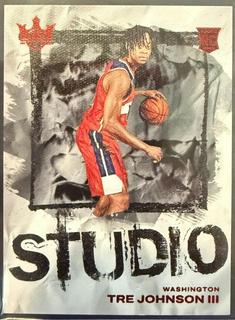 Tre Johnson III