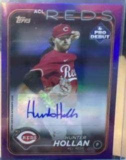 Hunter Hollan