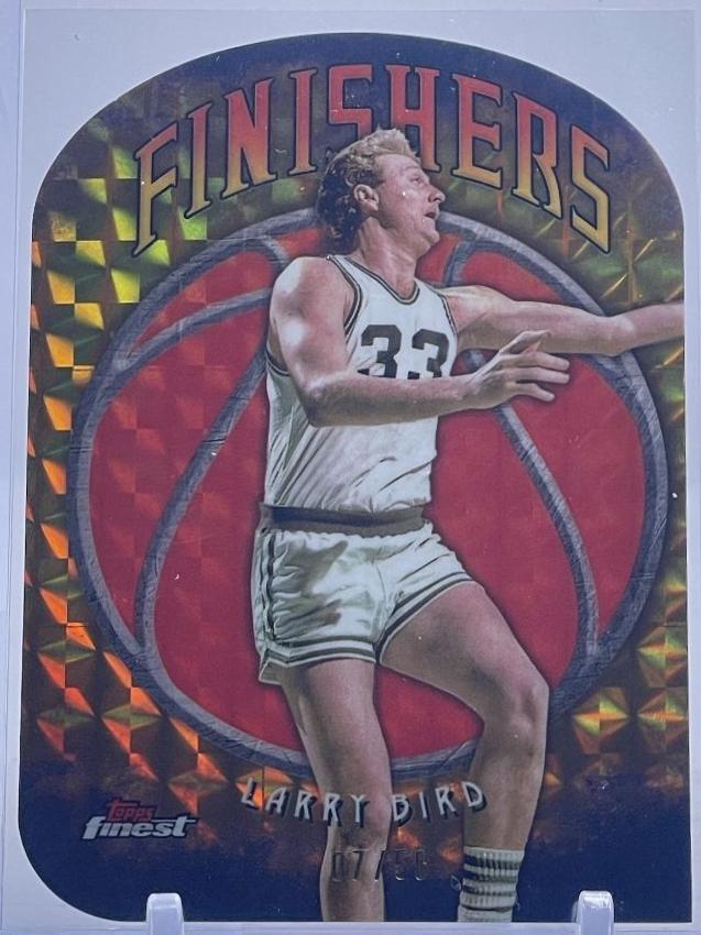 Larry Bird