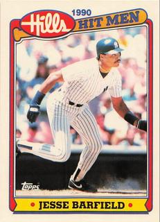 Jesse Barfield