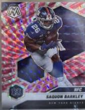 Saquon Barkley