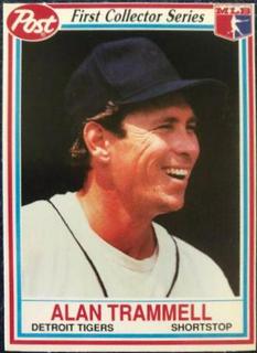 Alan Trammell