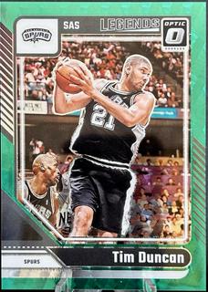 Tim Duncan