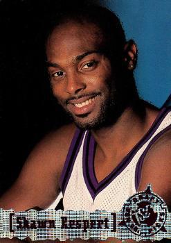 Shawn Respert #332 Basketball Cards 1995 Stadium Club