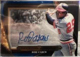 Rod Carew