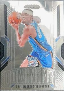 Shai Gilgeous-Alexander