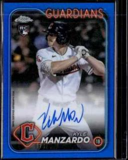 Kyle Manzardo