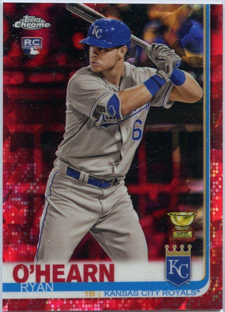 Ryan O'Hearn [Red Refractor] #332