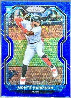 Monte Harrison