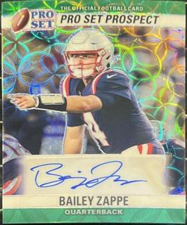 Bailey Zappe