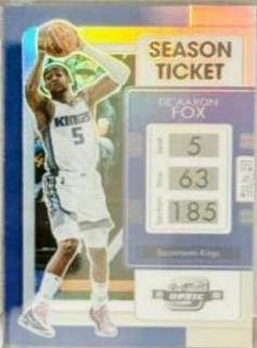 De'Aaron Fox