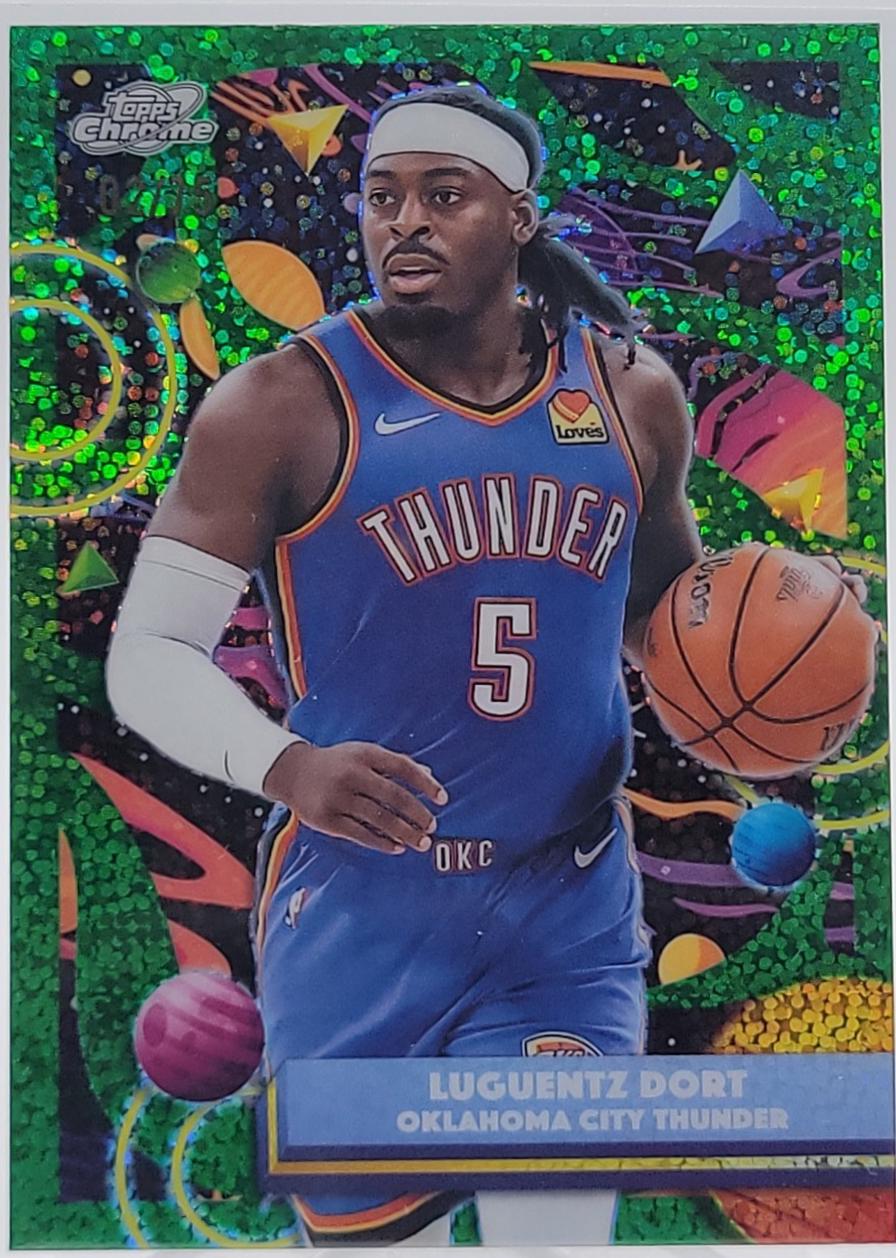 Luguentz Dort [Green Space Dust Refractor] #193