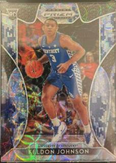 Keldon Johnson