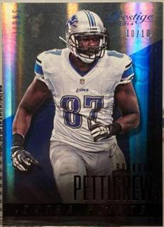 Brandon Pettigrew