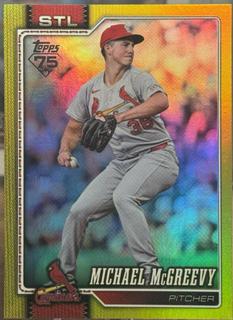 Michael McGreevy