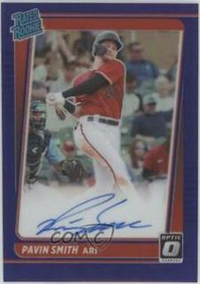 Pavin Smith