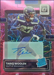Tariq Woolen