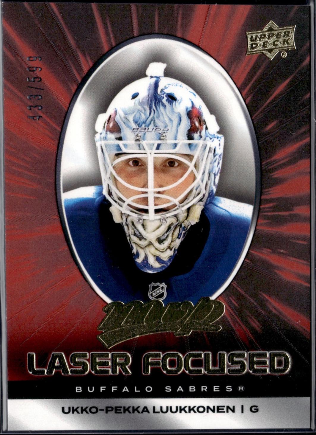 Ukko-Pekka Luukkonen #LF-25