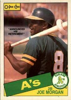 Joe Morgan