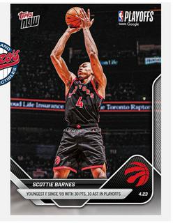 Scottie Barnes