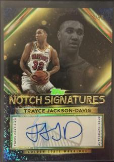 Trayce Jackson-Davis
