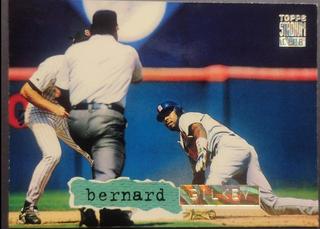 Bernard Gilkey