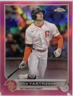 Mike Yastrzemski