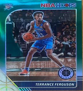 Terrance Ferguson