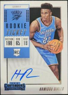Hamidou Diallo