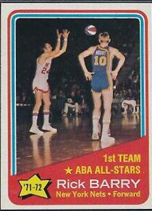 Rick Barry