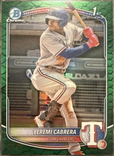 Yeremi Cabrera