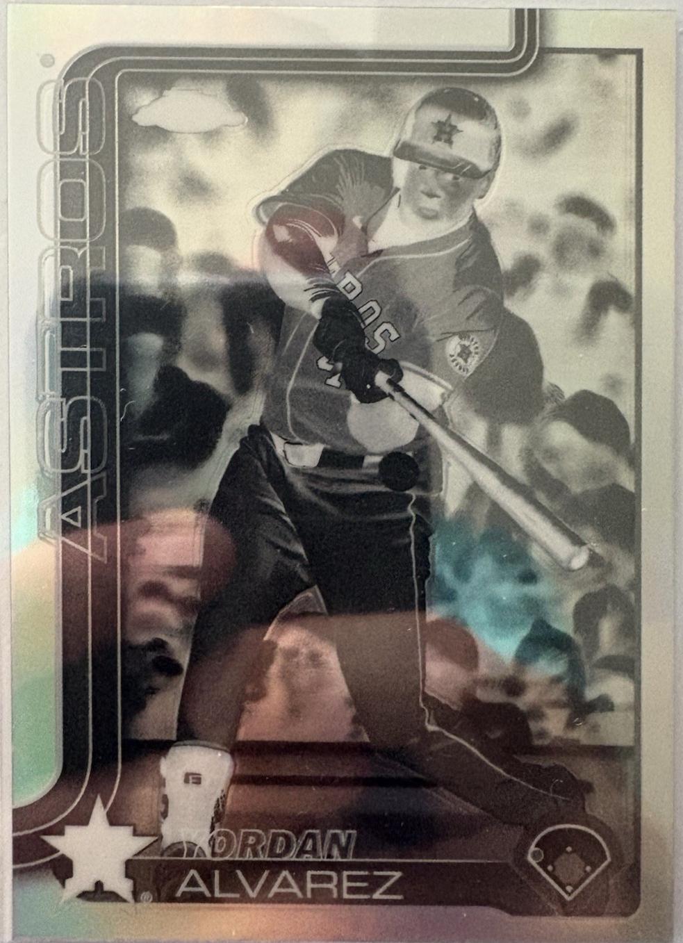 Yordan Alvarez [Murakami Variation] #267