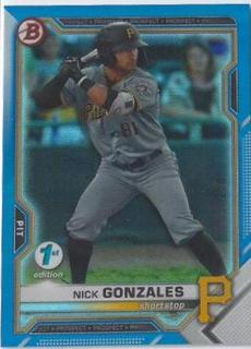 Nick Gonzales
