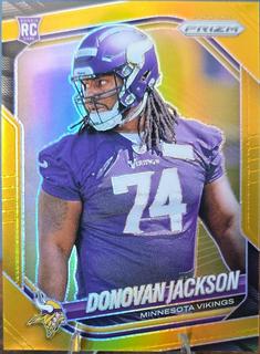 Donovan Jackson