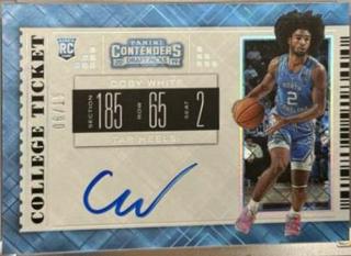 Coby White