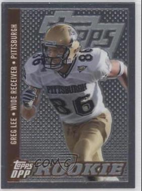 Greg Lee [Chrome Bronze] #146
