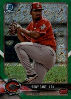 Tony Santillan