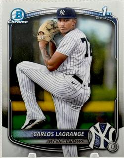Carlos Lagrange