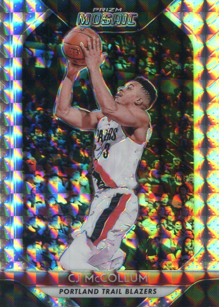 CJ McCollum #11