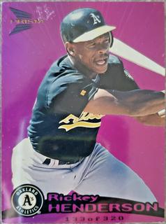 Rickey Henderson