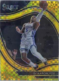 De'Aaron Fox