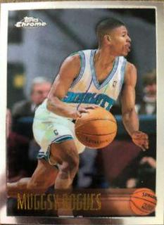 Muggsy Bogues