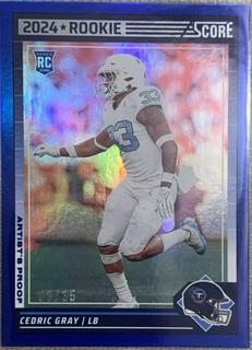 Cedric Gray