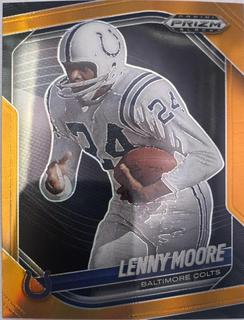 Lenny Moore