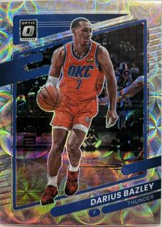 Darius Bazley