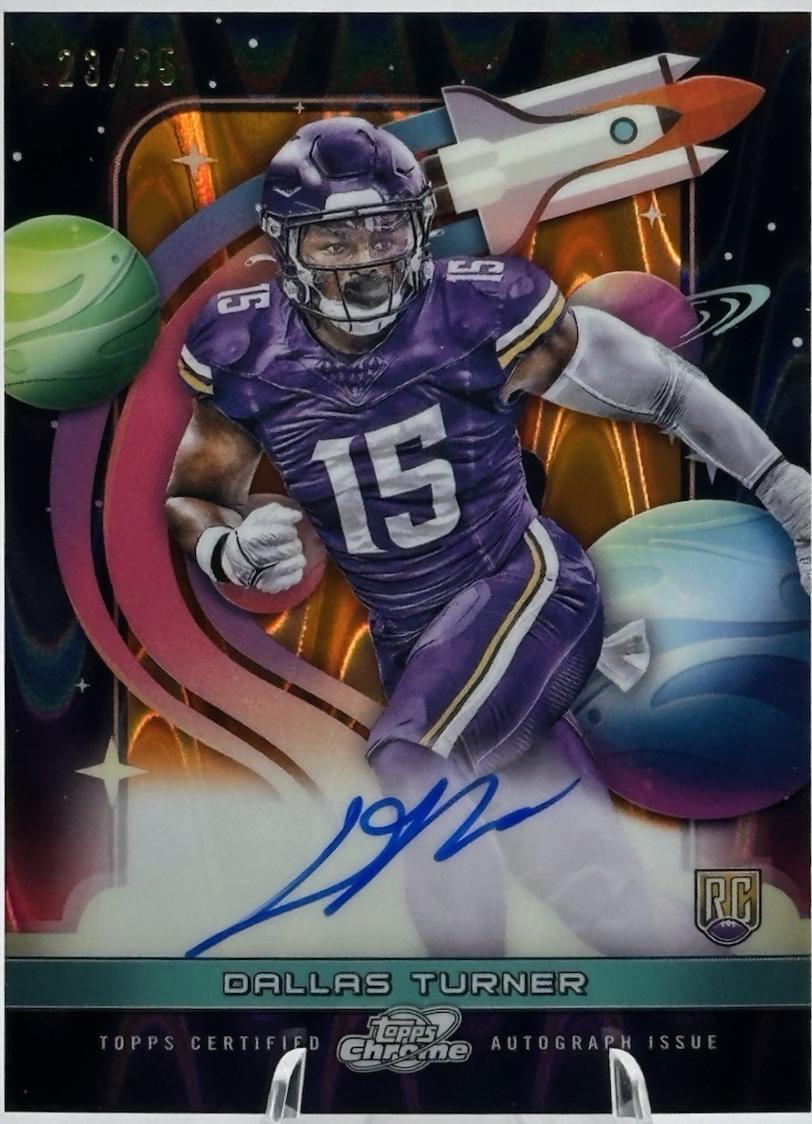 Dallas Turner #FFS-DT