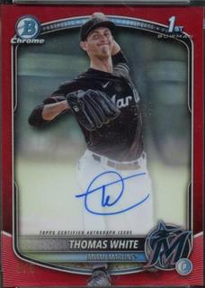 Thomas White
