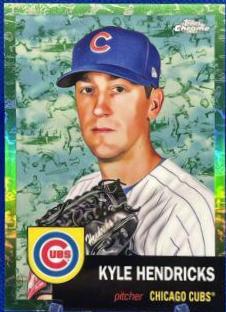 Kyle Hendricks