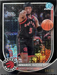 Immanuel Quickley